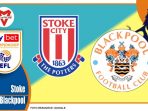 Stoke vs Blackpool