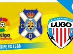 Tenerife vs Lugo