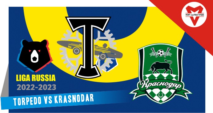 Torpedo vs Krasnodar
