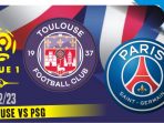 Toulouse vs PSG