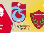 Trabzonspor vs Hatayspor
