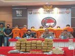 Nekat Jadi Kurir Narkotika, IRT Asal Aceh Utara Ditangkap Polisi