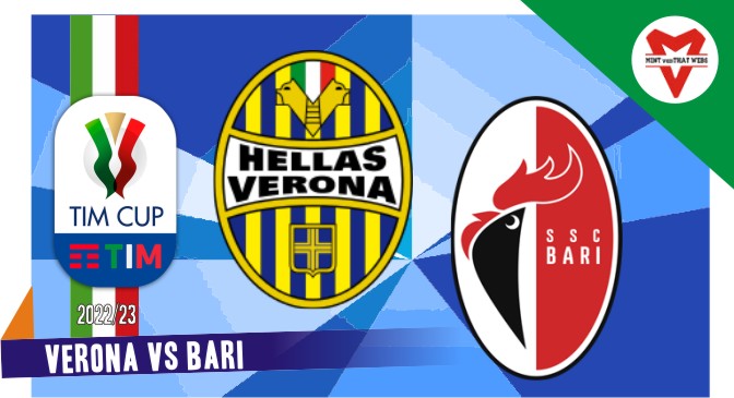 Verona vs Bari