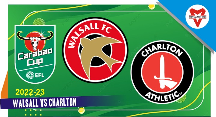 Walsall vs Charlton