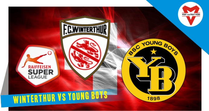 Winterthur vs Young Boys