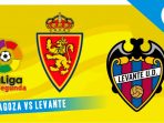 Zaragoza vs Levante
