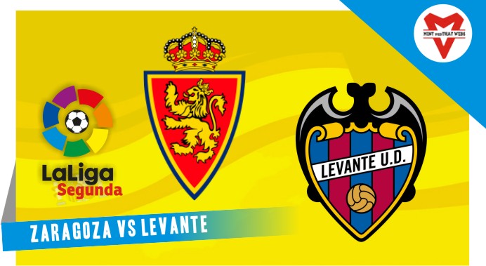 Zaragoza vs Levante