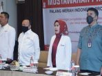 Aklamasi, Ratu Tatu Kembali Pimpin PMI Banten