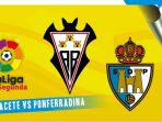 Albacete vs Ponferradina