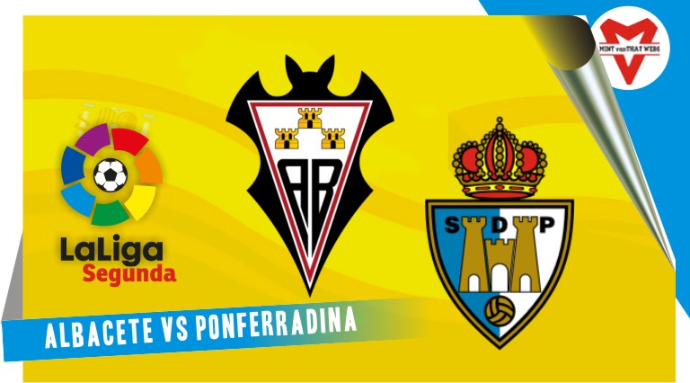 Albacete vs Ponferradina