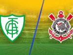 America Mineiro vs Corinthians