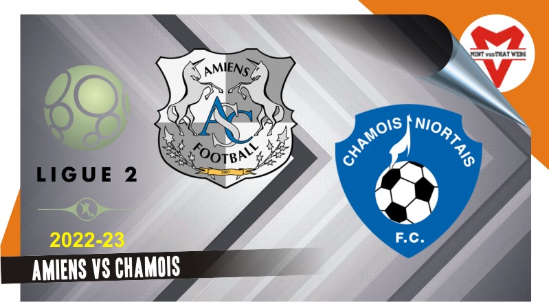 Amiens vs Chamois