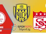 Ankaragucu vs Sivasspor
