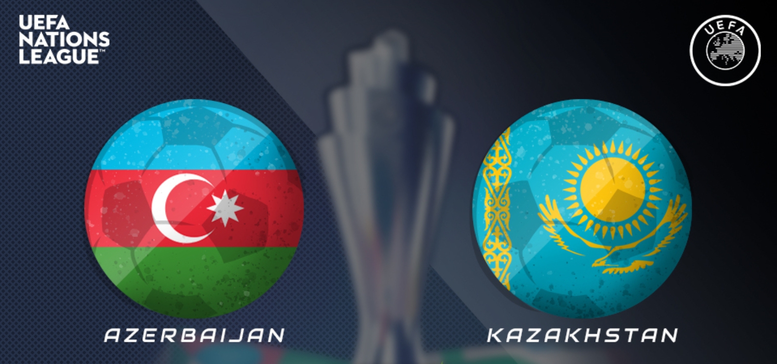 Azerbaijan vs Kazakstan