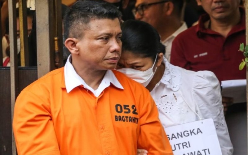 PN Jaksel Rilis Jadwal Sidang Pekan Ketiga Ferdy Sambo