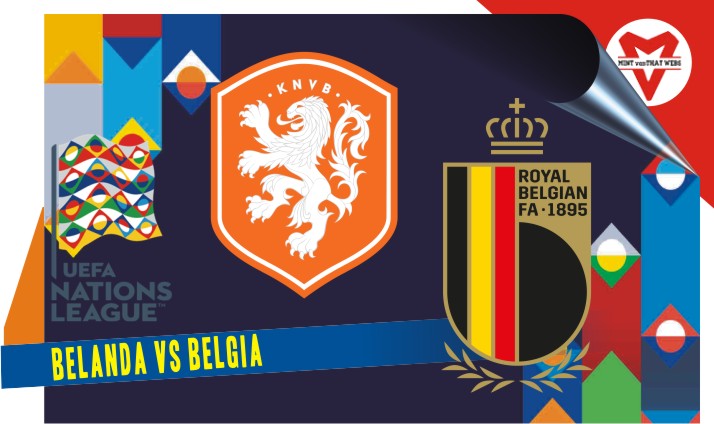 Belanda vs Belgia