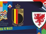 Belgia vs Wales
