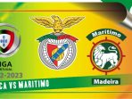 Benfica vs Maritimo