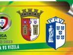 Braga vs Vizela