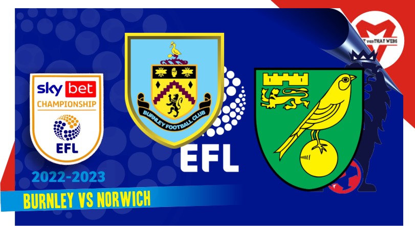 Burnley vs Norwich