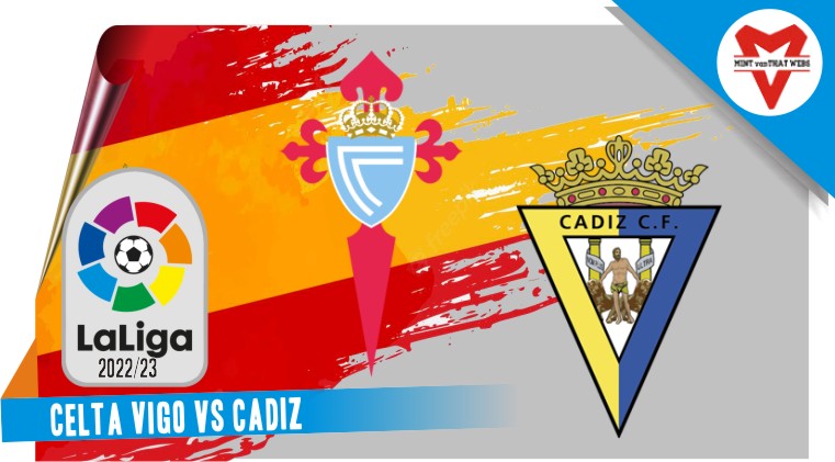 Celta Vigo vs Cadiz