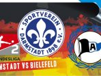 Darmstadt vs Bielefeld