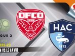 Dijon vs Le Havre