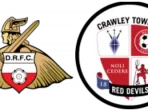 Doncaster vs Crawley
