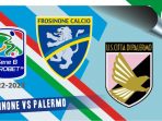 Frosinone vs Palermo