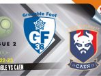 Grenoble vs Caen