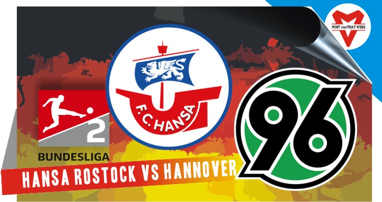 Hansa Rostock vs Hannover