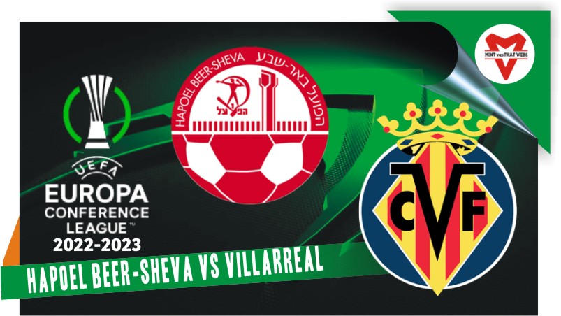 Hapoel Beer-Sheva vs Villarreal