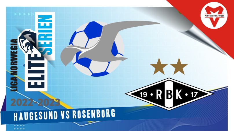 Haugesund vs Rosenborg