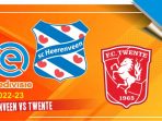 Heerenveen vs Twente
