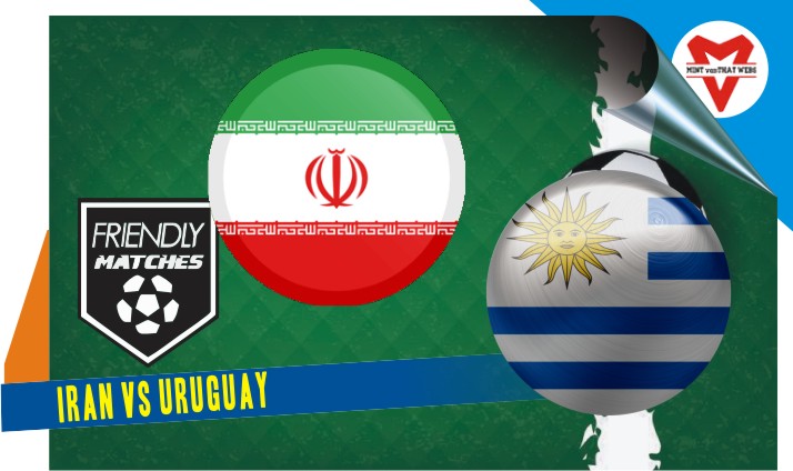 Iran vs Uruguay