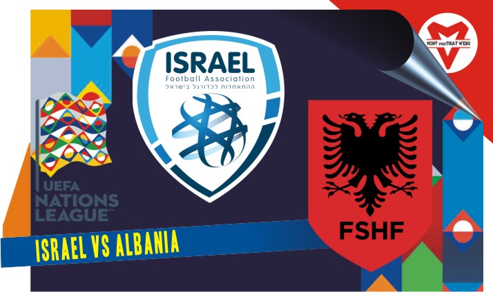 Israel vs Albania