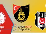Istanbulspor vs Besiktas