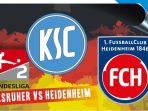 Karlsruher vs Heidenheim