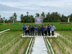 Keuchik Alue Buloh Sa Gandeng PT Bayer Indonesia Untuk Meningkatkan Hasil Panen Petani Padi