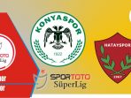 Konyaspor vs Hatayspor
