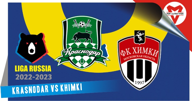 Krasnodar vs Khimki