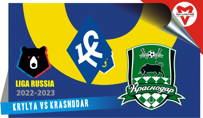 Krylya vs Krasnodar