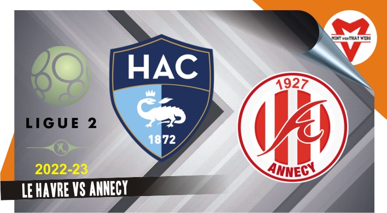 Le Havre vs Annecy