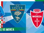 Lecce vs Monza