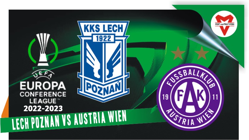 Lech Poznan vs Austria Vienna