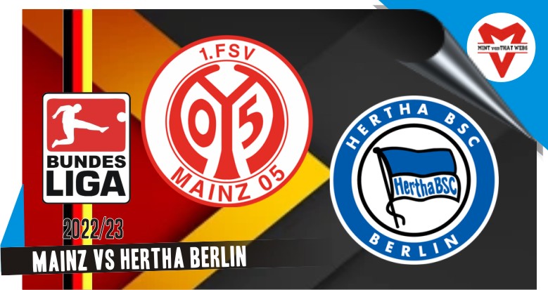 Mainz vs Hertha Berlin