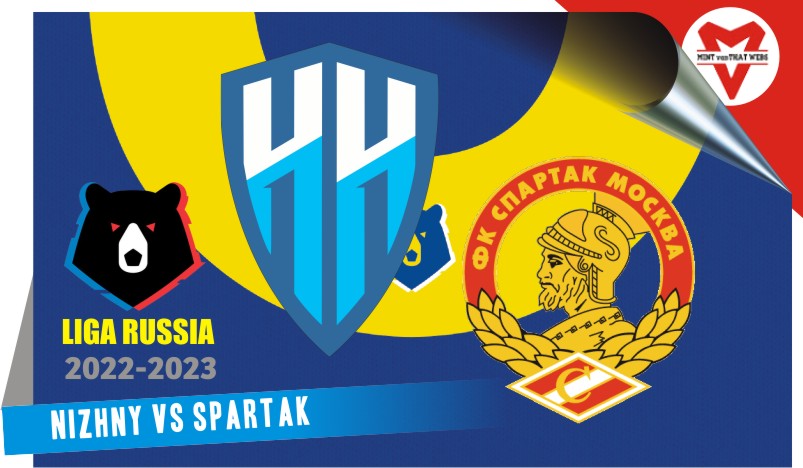 Nizhny vs Spartak