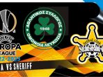 Omonia  vs Sheriff