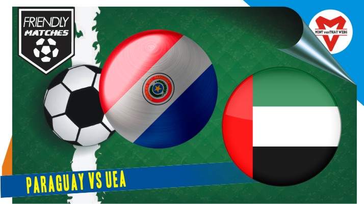 Paraguay vs UEA