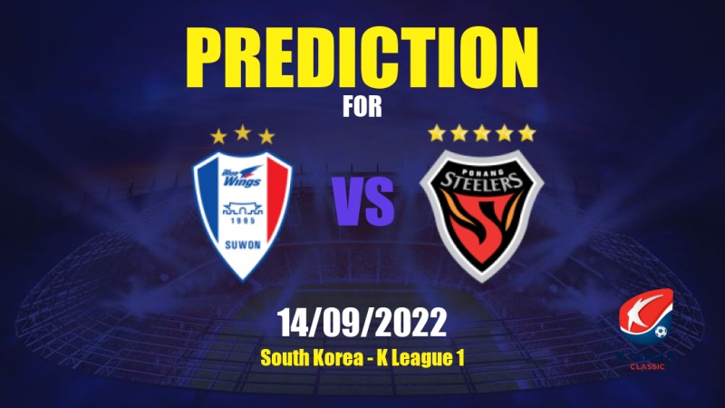 Pohang vs Suwon Samsung